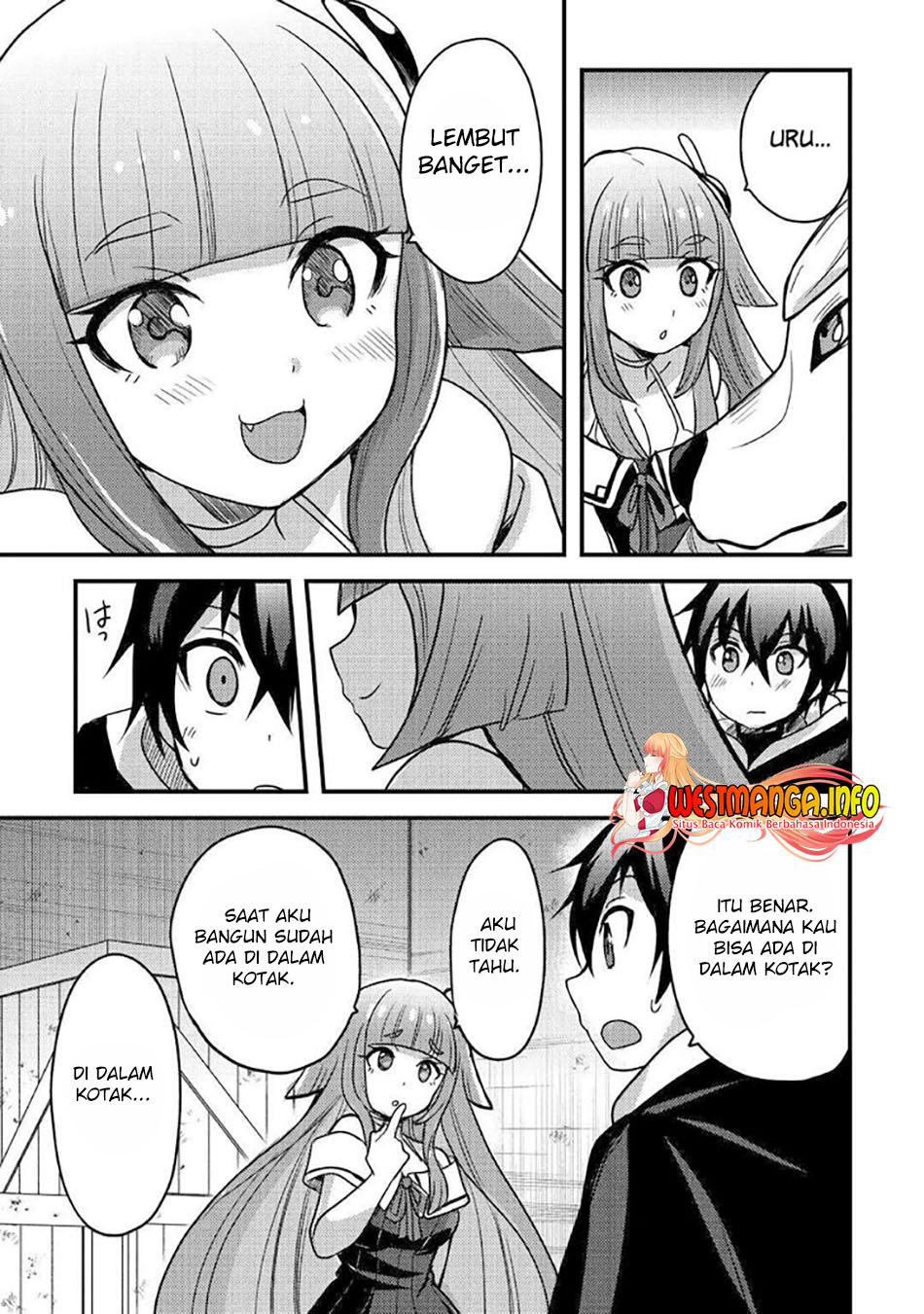 Fuguushoku to Baka ni Saremashita ga Jissai wa Sorehodo Waruku Arimasen? Chapter 24 Gambar 5